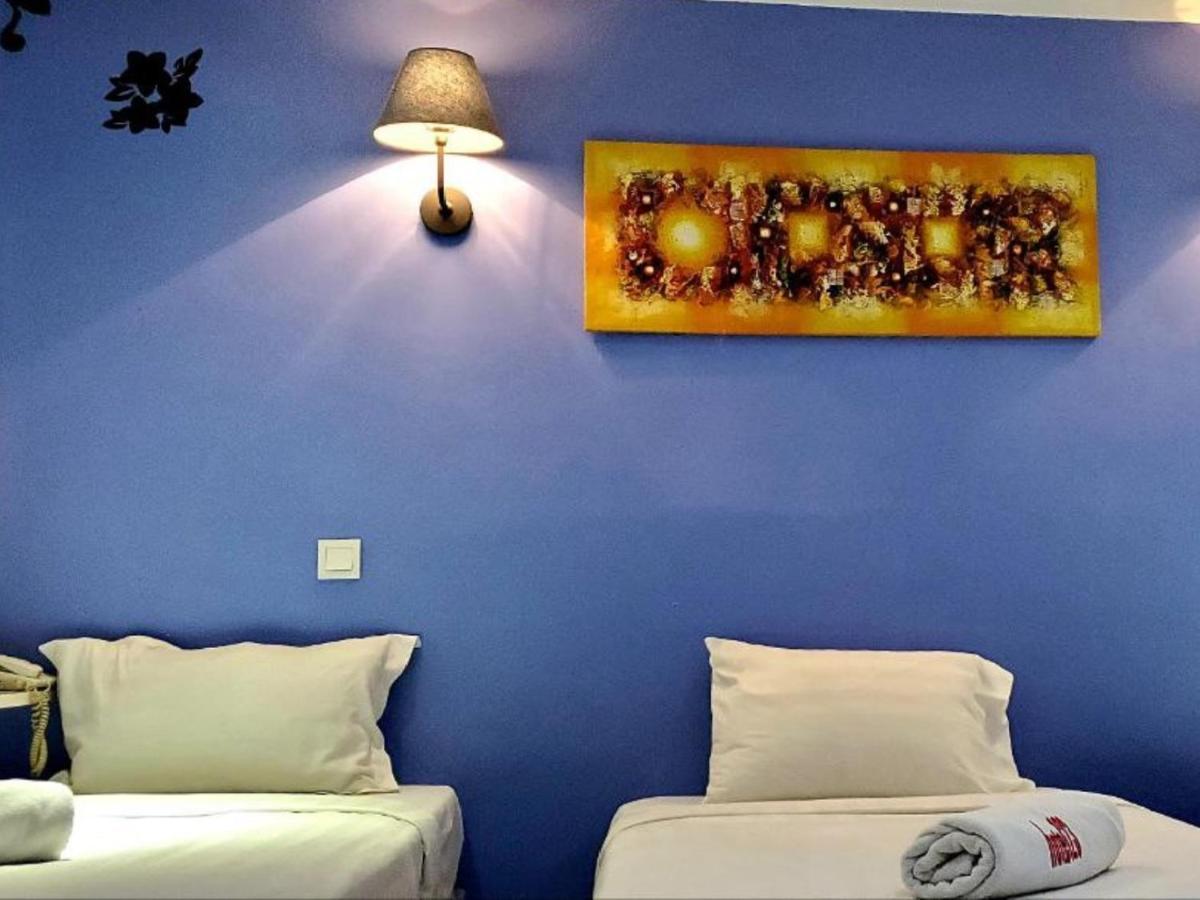 Boutique Hote123 Куала-Лумпур Экстерьер фото