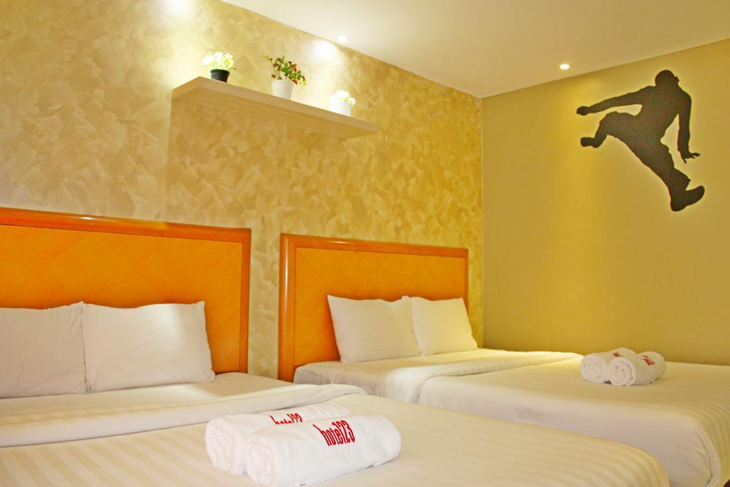 Boutique Hote123 Куала-Лумпур Экстерьер фото
