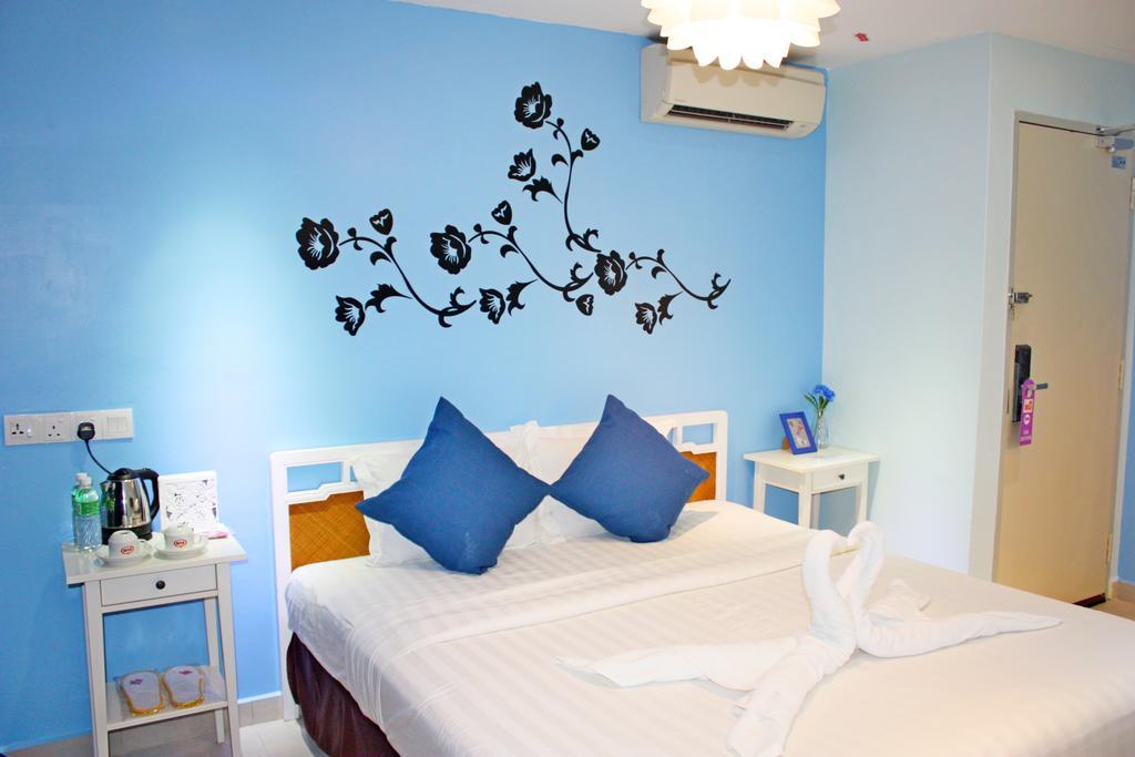 Boutique Hote123 Куала-Лумпур Экстерьер фото