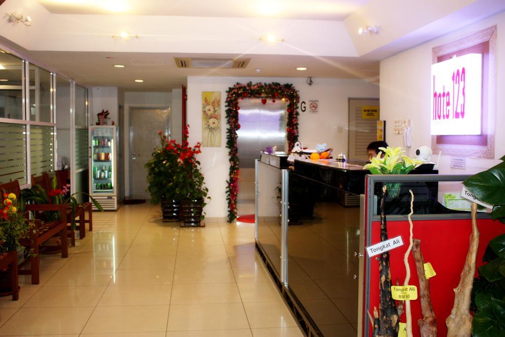 Boutique Hote123 Куала-Лумпур Экстерьер фото