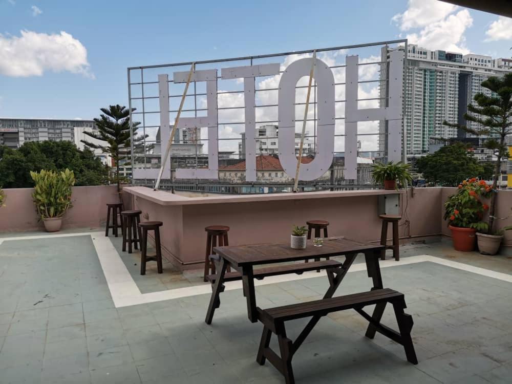 Boutique Hote123 Куала-Лумпур Экстерьер фото