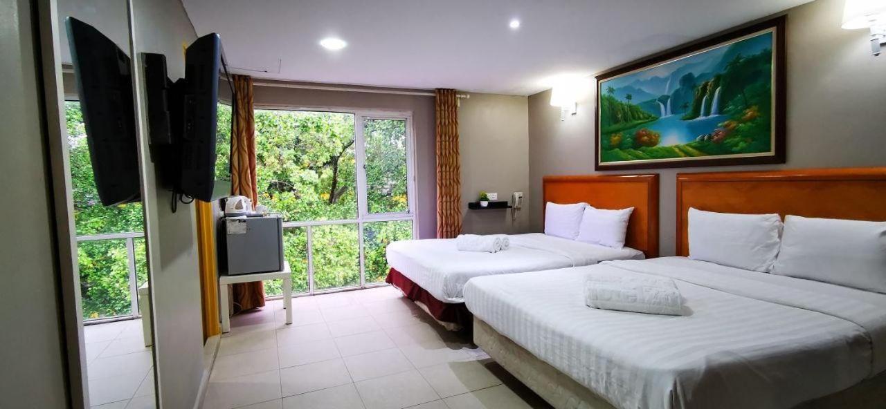 Boutique Hote123 Куала-Лумпур Экстерьер фото